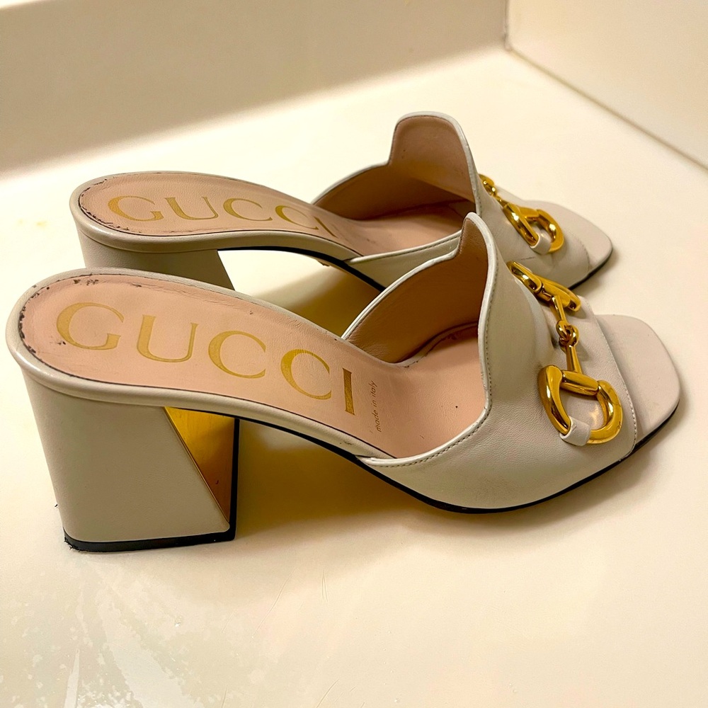 Gucci sandals